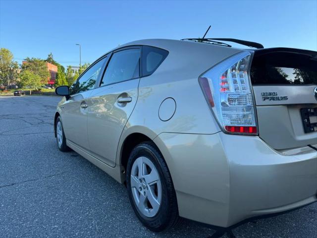2010 Toyota Prius I