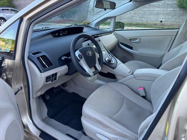 2010 Toyota Prius I