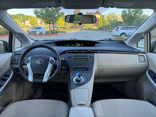 2010 Toyota Prius I