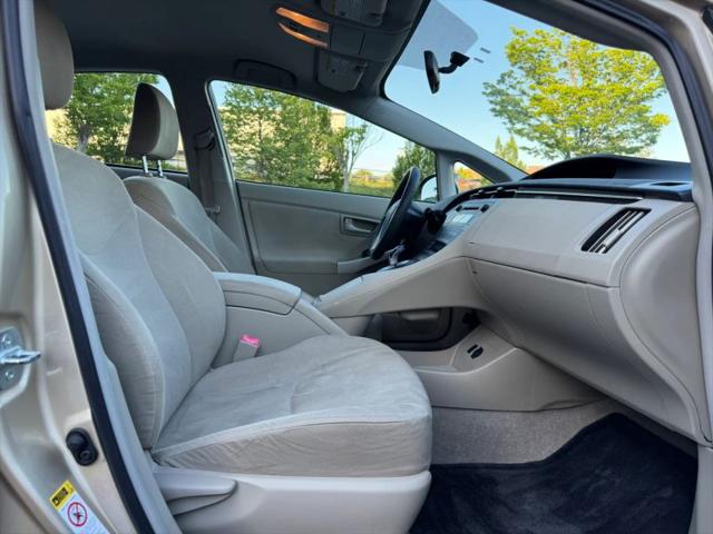 2010 Toyota Prius I