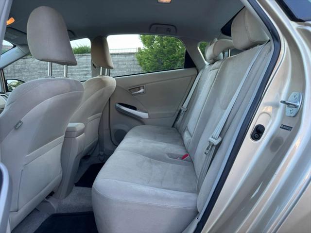 2010 Toyota Prius I