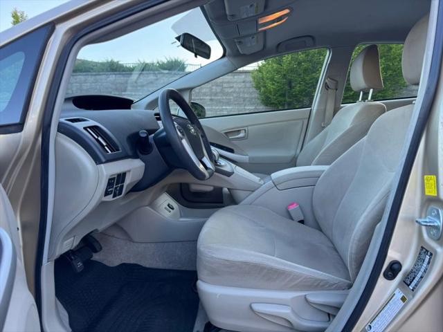 2010 Toyota Prius I