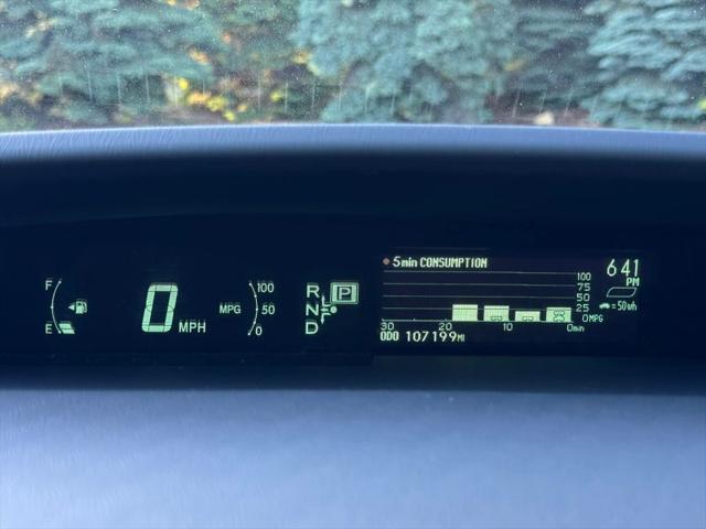 2010 Toyota Prius I