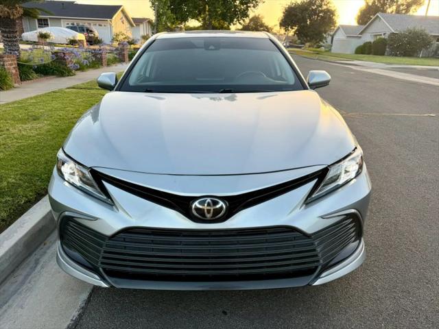 2022 Toyota Camry LE for sale in Midway City, CA