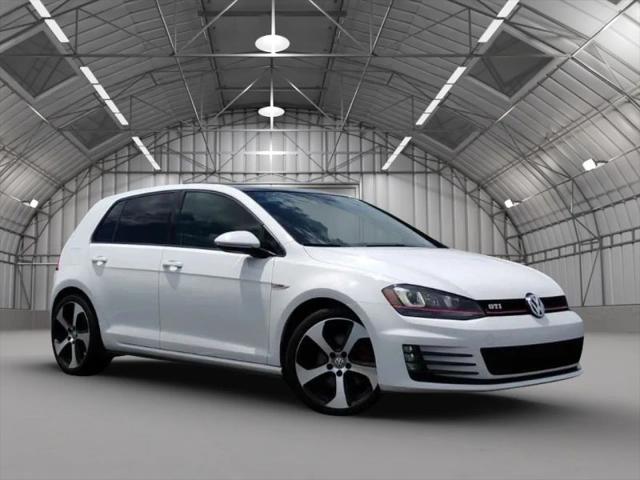 2016 Volkswagen Golf GTI SE 4-Door for sale in Orlando, FL