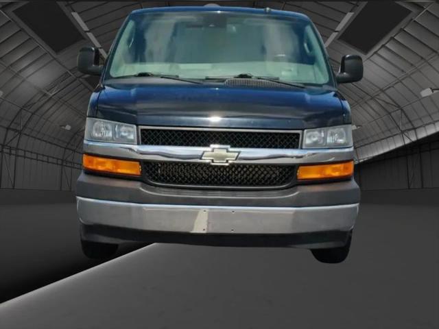 2019 Chevrolet Express Work Van