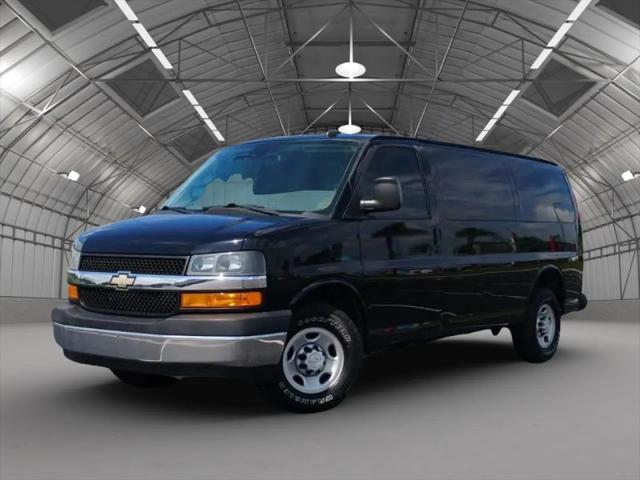 2019 Chevrolet Express Work Van