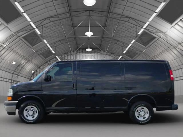 2019 Chevrolet Express Work Van