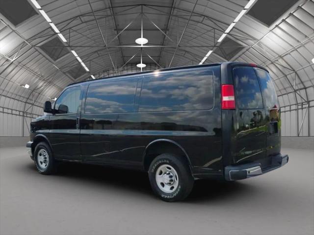 2019 Chevrolet Express Work Van