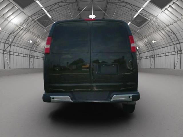 2019 Chevrolet Express Work Van