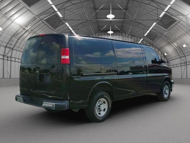2019 Chevrolet Express Work Van