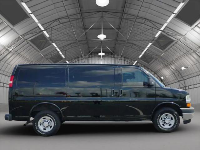 2019 Chevrolet Express Work Van