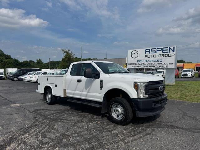 2019 Ford F-350 Lariat for sale in Spartanburg, SC