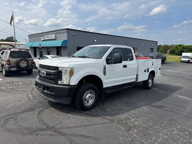 2019 Ford F-350 Lariat