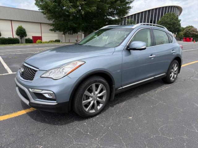 2016 INFINITI QX50 Base