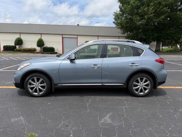 2016 INFINITI QX50 Base