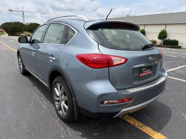 2016 INFINITI QX50 Base