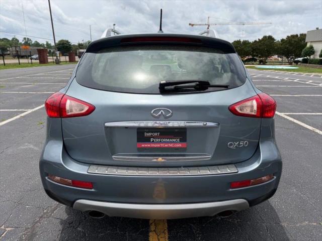 2016 INFINITI QX50 Base