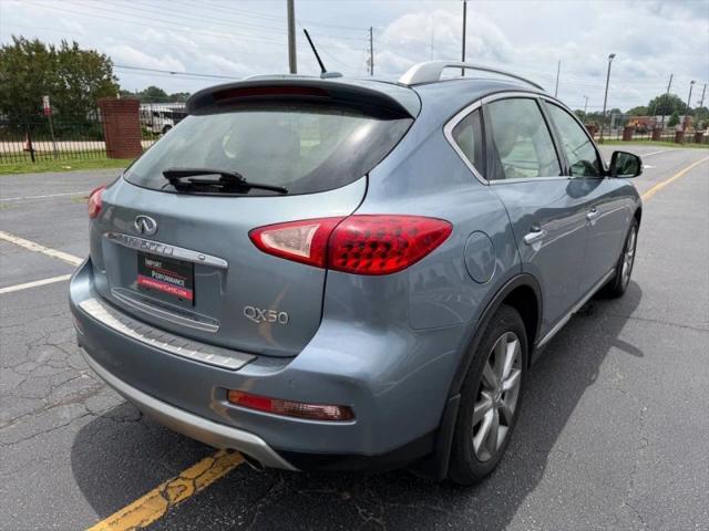 2016 INFINITI QX50 Base
