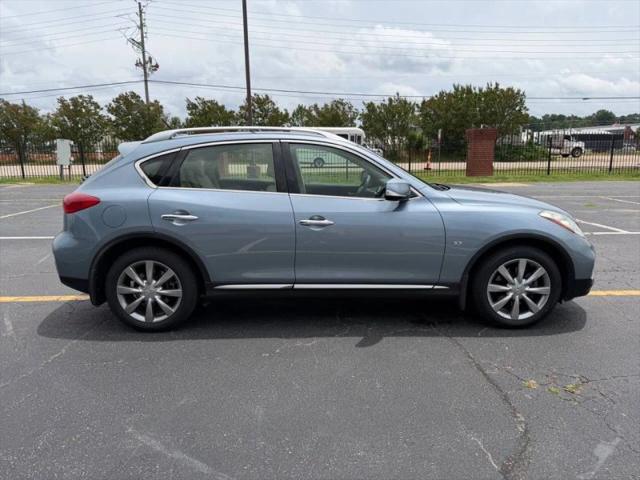 2016 INFINITI QX50 Base