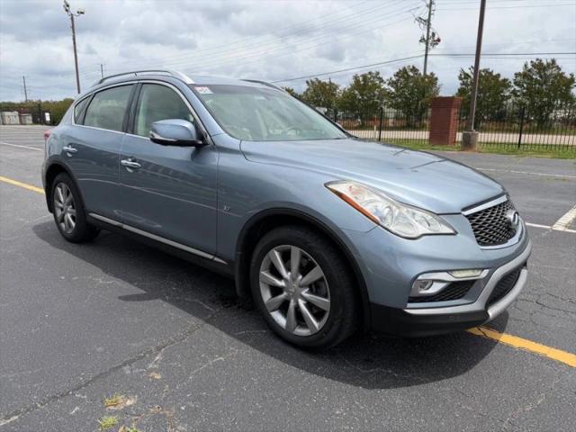 2016 INFINITI QX50 Base