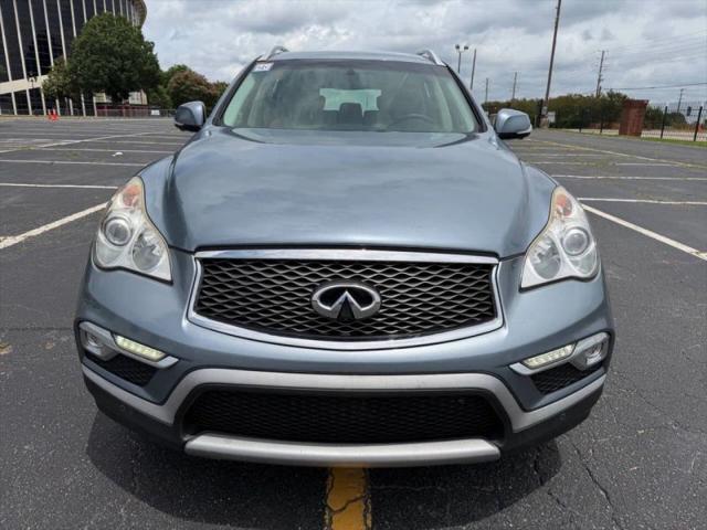 2016 INFINITI QX50 Base