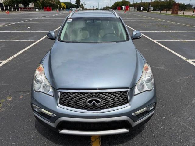 2016 INFINITI QX50 Base