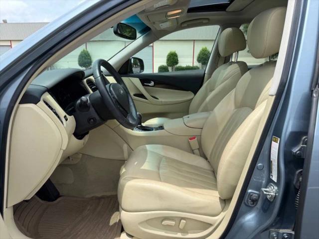 2016 INFINITI QX50 Base
