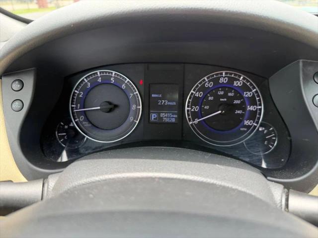 2016 INFINITI QX50 Base