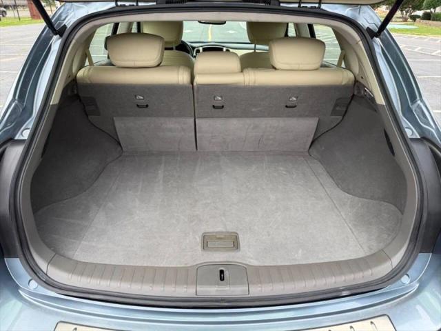 2016 INFINITI QX50 Base