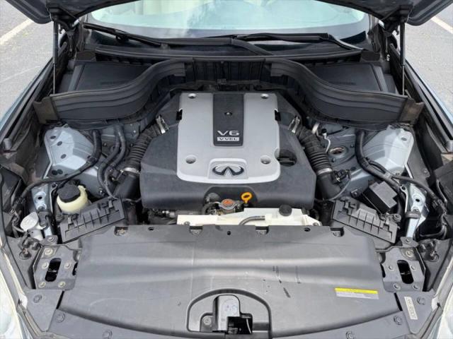 2016 INFINITI QX50 Base