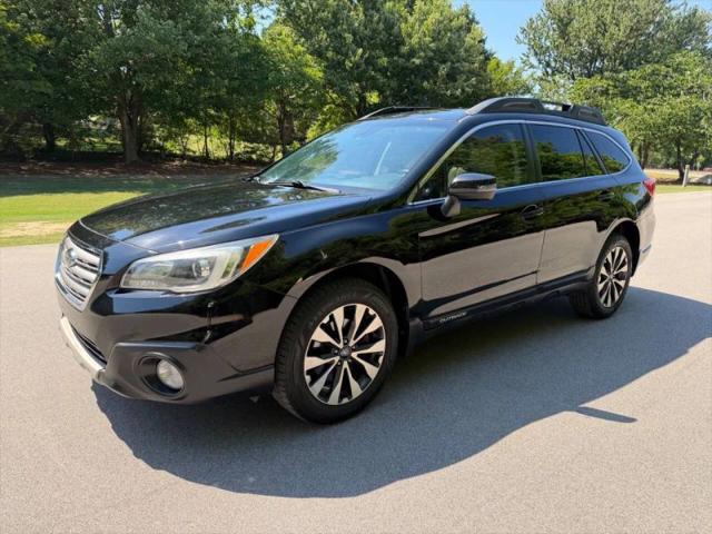 2017 Subaru Outback 3.6R Limited