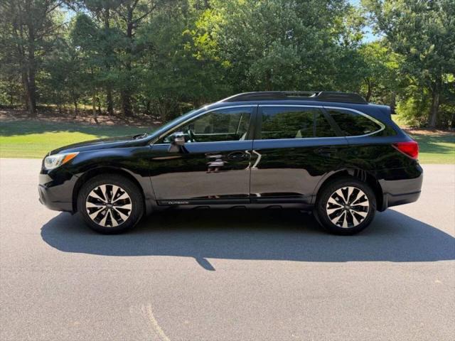 2017 Subaru Outback 3.6R Limited