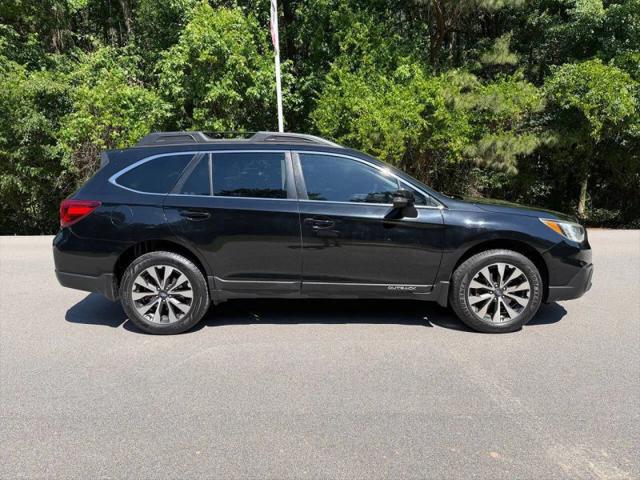 2017 Subaru Outback 3.6R Limited