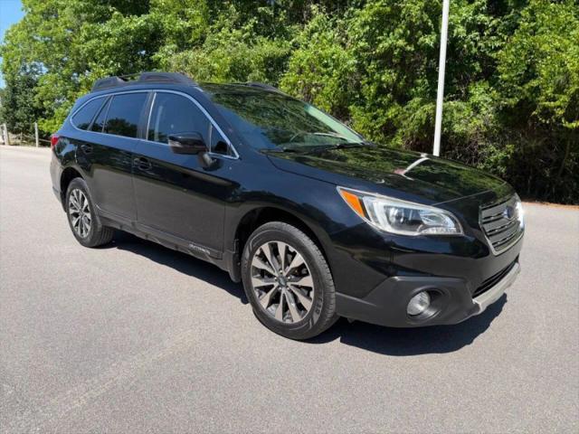 2017 Subaru Outback 3.6R Limited