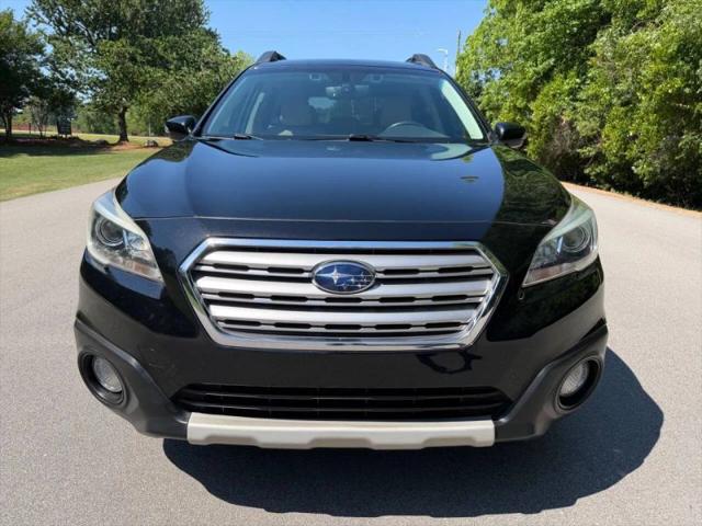 2017 Subaru Outback 3.6R Limited