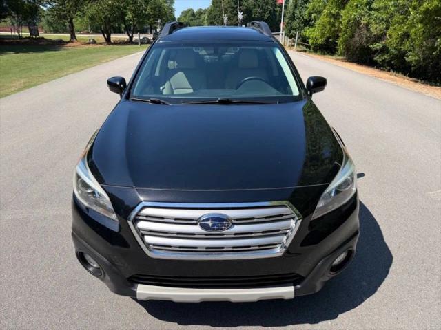 2017 Subaru Outback 3.6R Limited