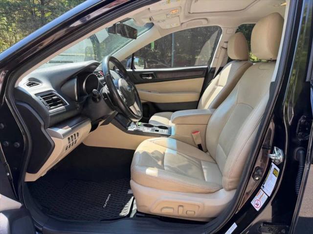 2017 Subaru Outback 3.6R Limited
