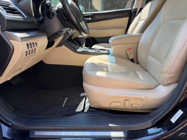 2017 Subaru Outback 3.6R Limited