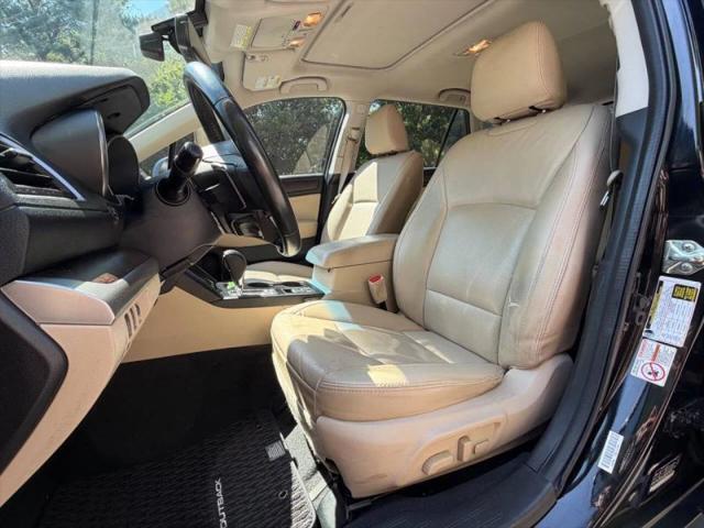 2017 Subaru Outback 3.6R Limited