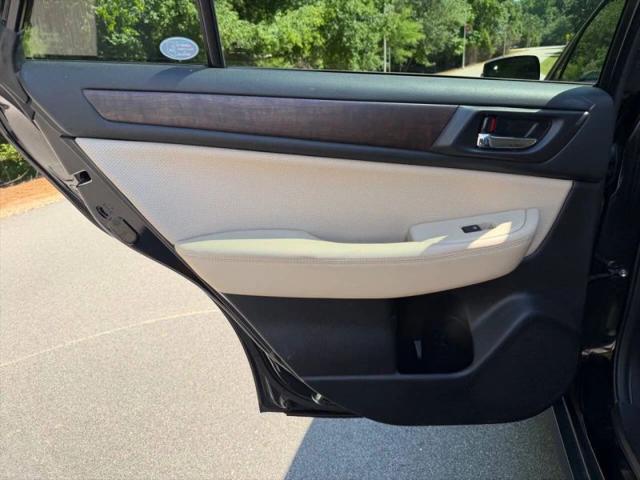 2017 Subaru Outback 3.6R Limited