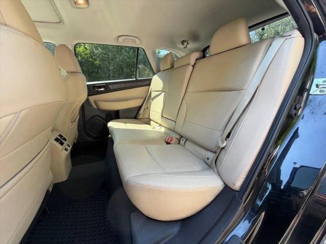 2017 Subaru Outback 3.6R Limited