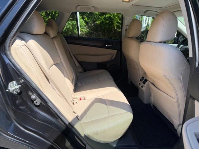 2017 Subaru Outback 3.6R Limited