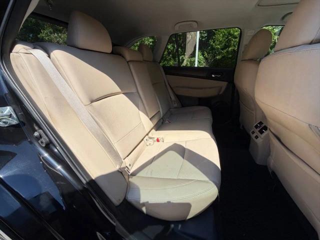 2017 Subaru Outback 3.6R Limited