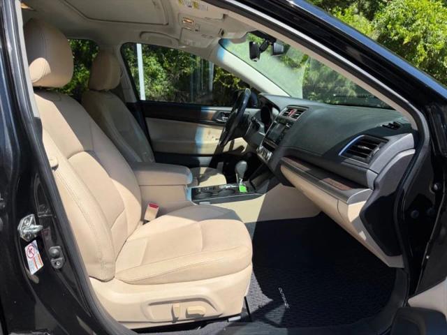 2017 Subaru Outback 3.6R Limited