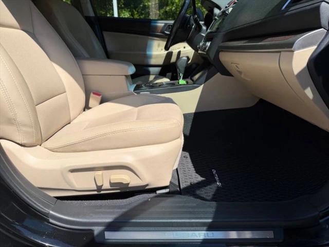 2017 Subaru Outback 3.6R Limited