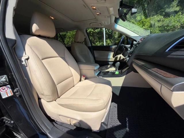 2017 Subaru Outback 3.6R Limited