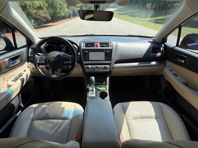2017 Subaru Outback 3.6R Limited
