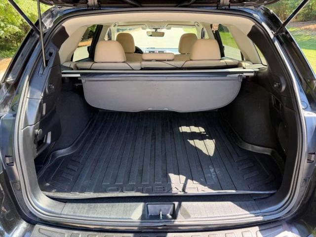 2017 Subaru Outback 3.6R Limited
