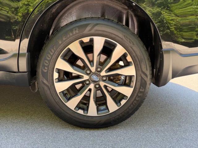 2017 Subaru Outback 3.6R Limited